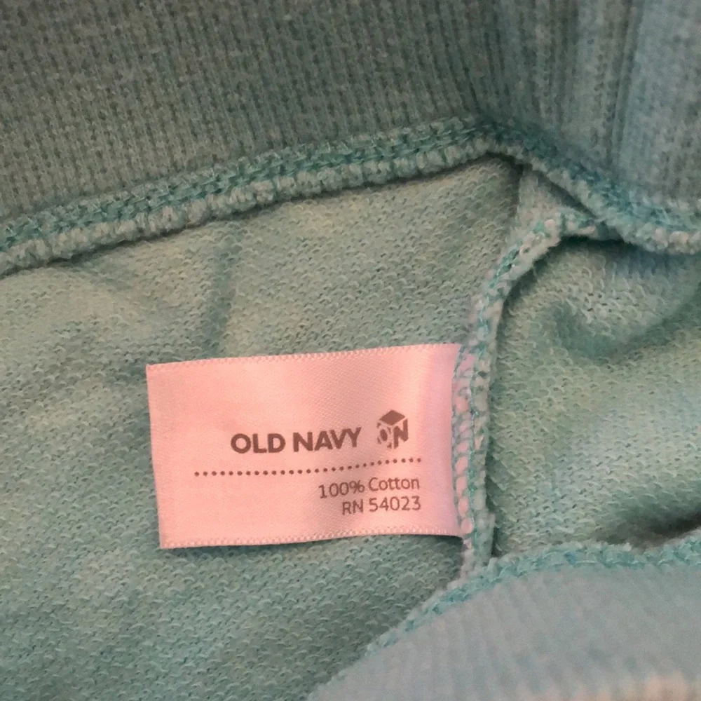 Old Navy Blue French Terry Shorts 3T